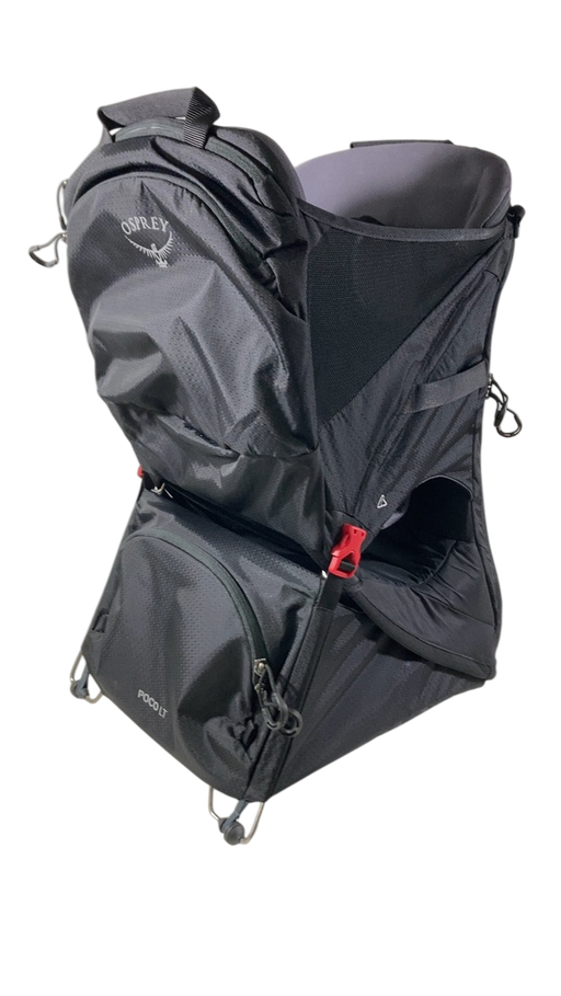 Shop Osprey Poco Child Carrier, Starry Black at GoodBuy Gear