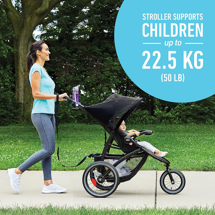 Shop Graco FastAction Jogger LX Stroller, 2025, Drive at GoodBuy Gear