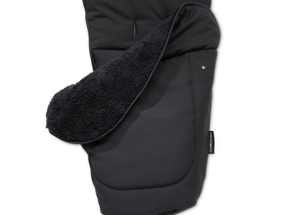 Delta Children Revolve Stroller Footmuff