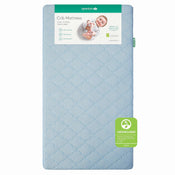 Shop Newton Original Crib And Toddler Mattress, Blue at GoodBuy Gear