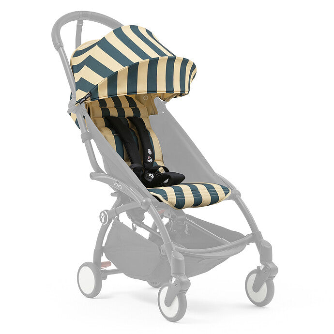 Stokke YOYO 6+ Color Pack, Monaco