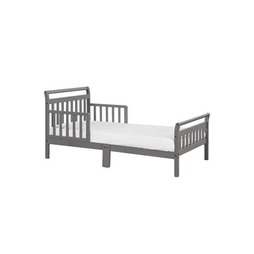 Shop AFG International Anna Classic Sleigh Toddler Bed, Gray at GoodBuy Gear