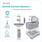 Shop TruBliss Sweetli Nurture Bassinet at GoodBuy Gear