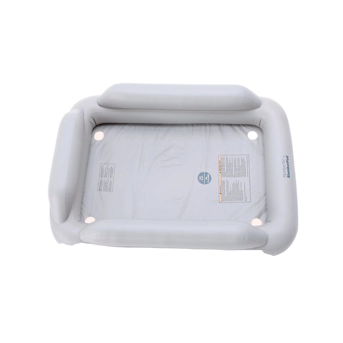 SlumberPod SlumberTot Outer Mattress, Grey