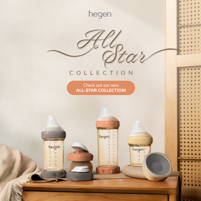 Hegen PPSU All-Star Collection, 0 to 6 months