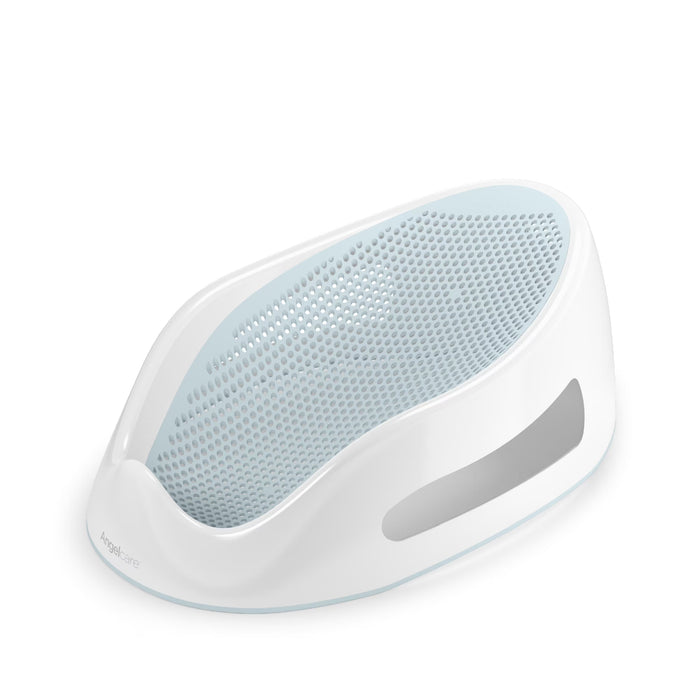 Shop Angelcare Bath Support Seat, Aqua at GoodBuy Gear