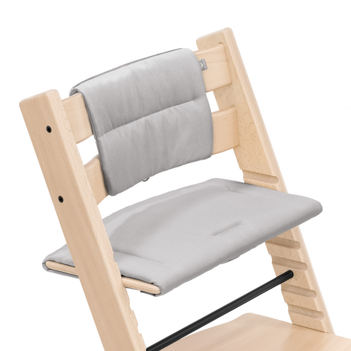 Stokke Tripp Trapp Classic Cushion, Anthracite, Version 2.0