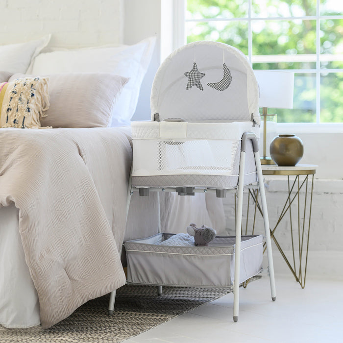 Shop TruBliss Journey 2-in-1 Bassinet at GoodBuy Gear