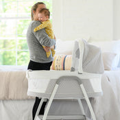 Shop TruBliss Journey 2-in-1 Bassinet at GoodBuy Gear