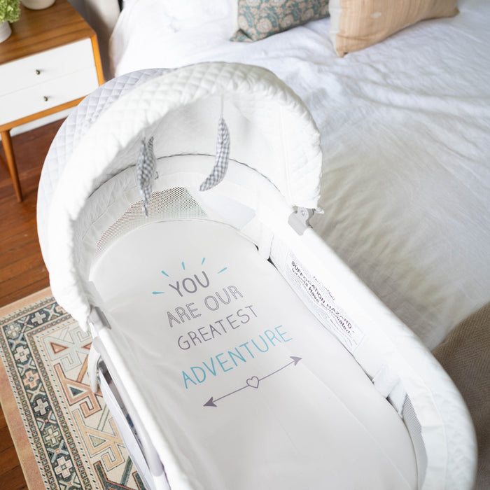 Shop TruBliss Journey 2-in-1 Bassinet at GoodBuy Gear