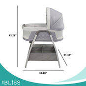 Shop TruBliss Journey 2-in-1 Bassinet at GoodBuy Gear