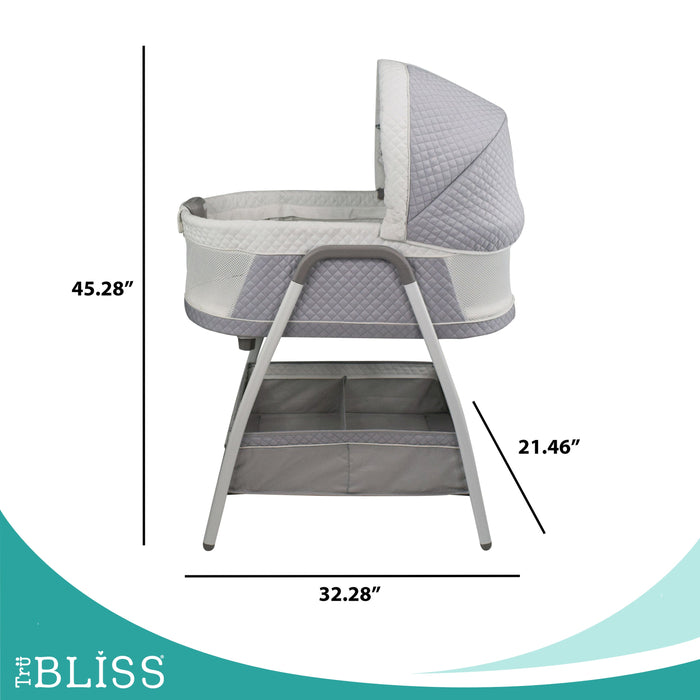 Shop TruBliss Journey 2-in-1 Bassinet at GoodBuy Gear
