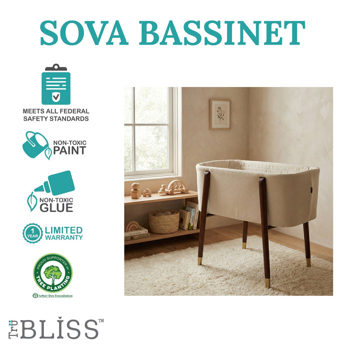 TruBliss® SOVA Bassinet