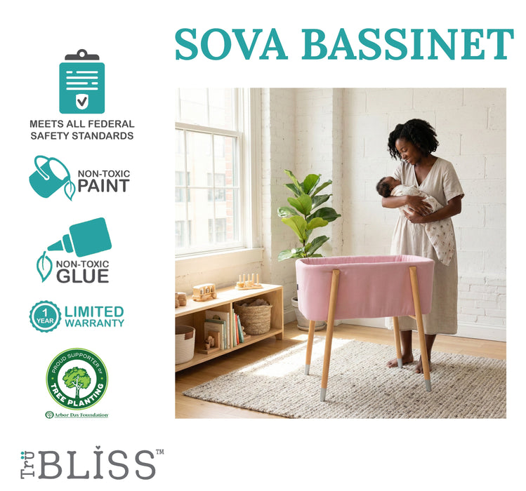 TruBliss® SOVA Bassinet