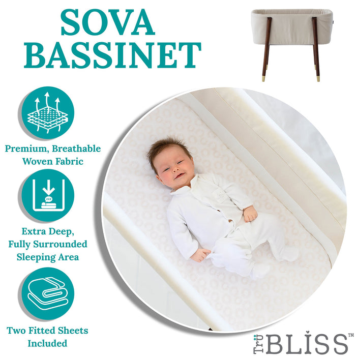 TruBliss® SOVA Bassinet