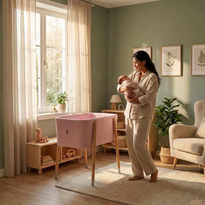 TruBliss® SOVA Bassinet