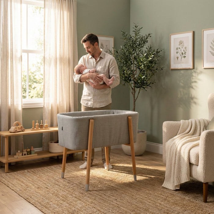 TruBliss® SOVA Bassinet