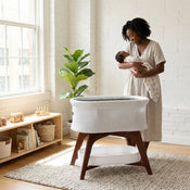 Shop TruBliss® Evi Smart Bassinet at GoodBuy Gear