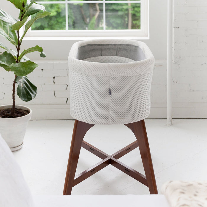Shop TruBliss® Evi Smart Bassinet at GoodBuy Gear