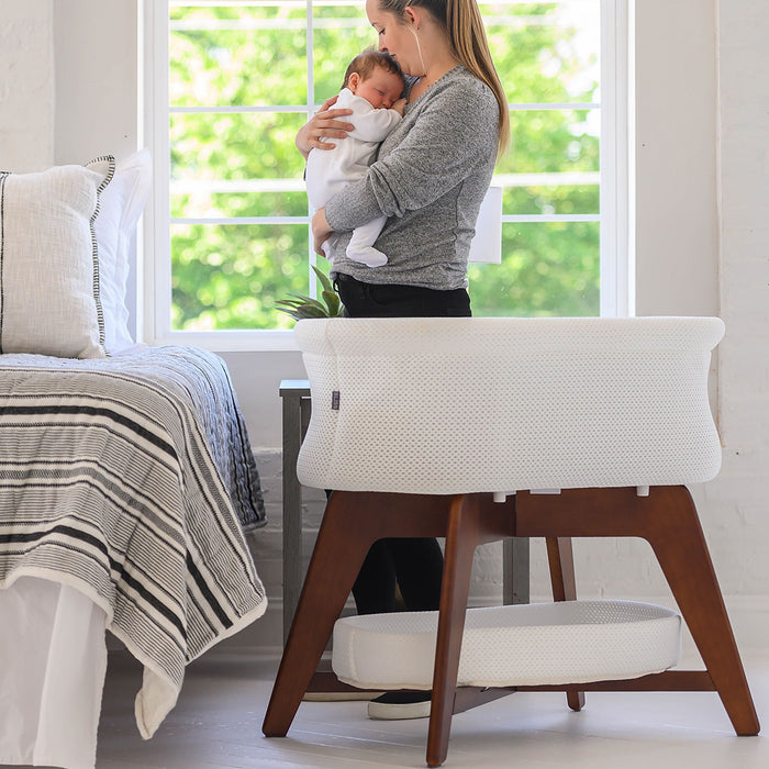 Shop TruBliss® Evi Smart Bassinet at GoodBuy Gear