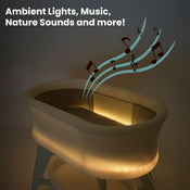 Shop TruBliss® Evi Smart Bassinet at GoodBuy Gear
