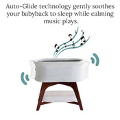 Shop TruBliss® Evi Smart Bassinet at GoodBuy Gear