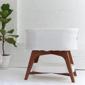 Shop TruBliss® Evi Smart Bassinet at GoodBuy Gear