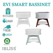 Shop TruBliss® Evi Smart Bassinet at GoodBuy Gear