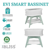 Shop TruBliss® Evi Smart Bassinet at GoodBuy Gear
