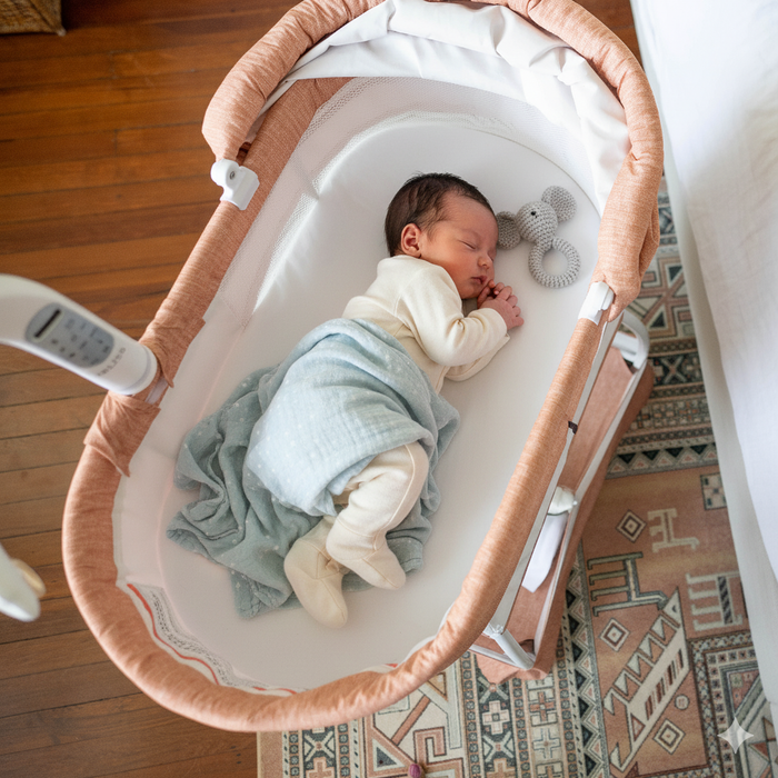 Shop TruBliss Sweetli Nurture Bassinet at GoodBuy Gear