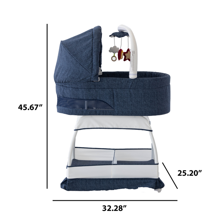 Shop TruBliss Sweetli Nurture Bassinet at GoodBuy Gear