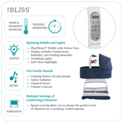 Shop TruBliss Sweetli Nurture Bassinet at GoodBuy Gear