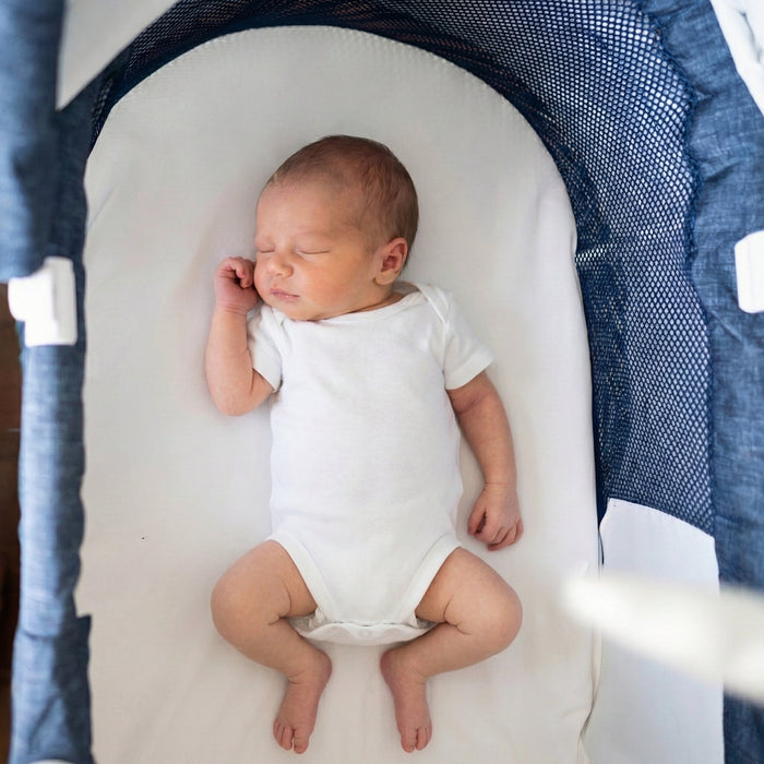 Shop TruBliss Sweetli Nurture Bassinet at GoodBuy Gear