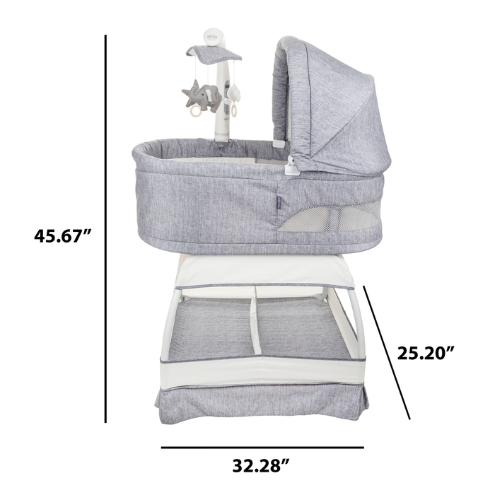 Shop TruBliss Sweetli Nurture Bassinet at GoodBuy Gear