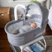 Shop TruBliss Sweetli Nurture Bassinet at GoodBuy Gear