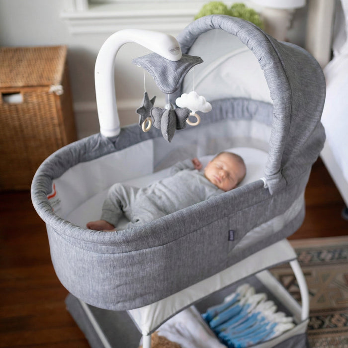 Shop TruBliss Sweetli Nurture Bassinet at GoodBuy Gear