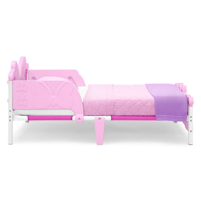 Delta Children Minnie Mouse 3D Toddler Bed