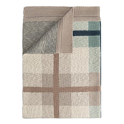Shop Crane Baby Charlie Farmhouse Knitted Plaid Baby Blanket, 30"x40" at GoodBuy Gear