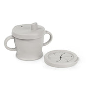 Shop Haakaa Silicone Sip-N-Snack Cup 8 oz at GoodBuy Gear