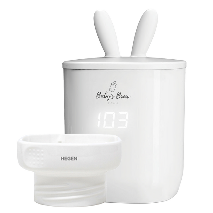 The Baby's Brew Warmer + One Adapter