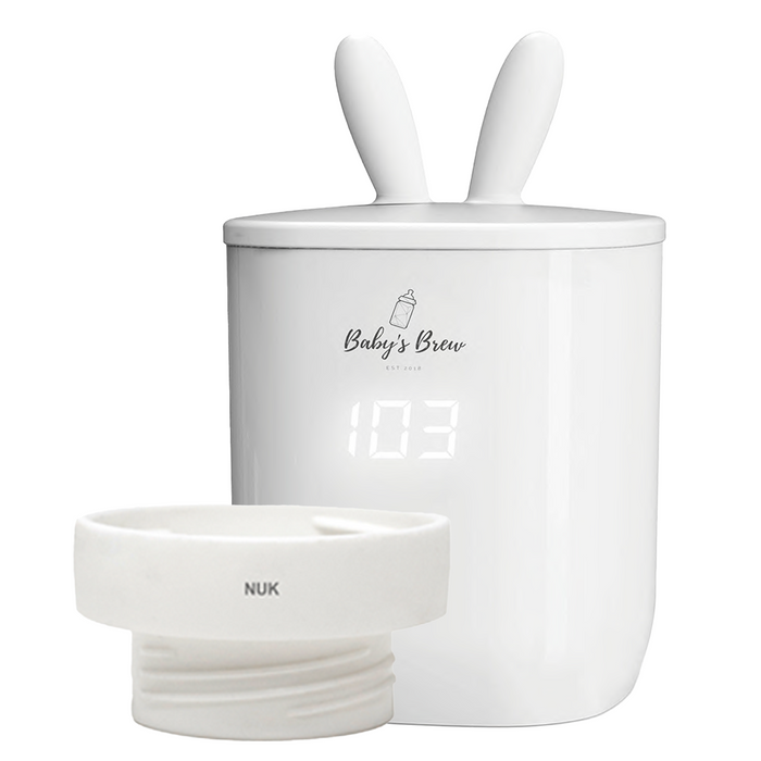 The Baby's Brew Warmer + One Adapter