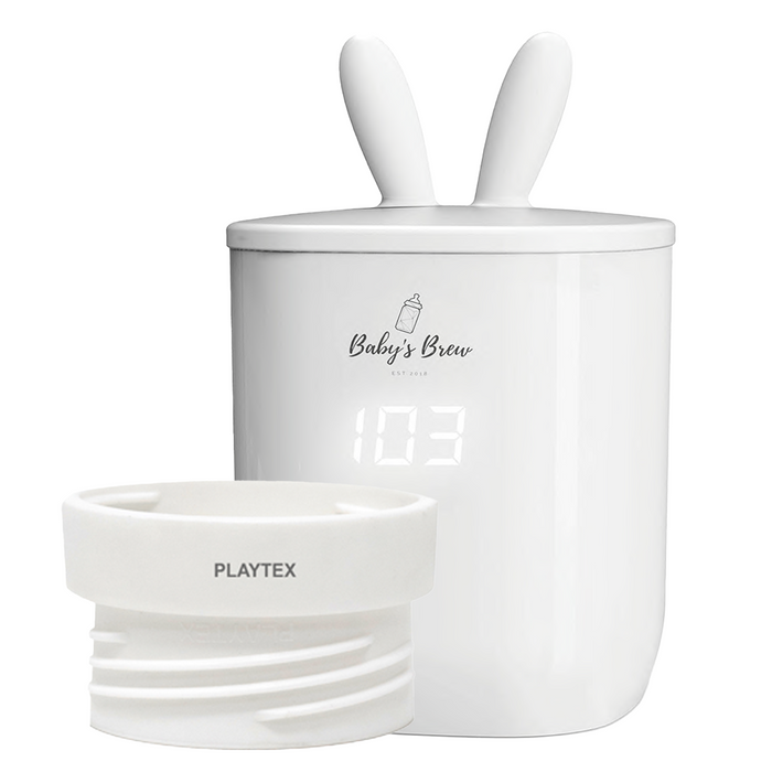 The Baby's Brew Warmer + One Adapter