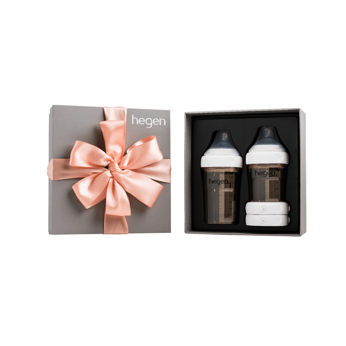 Hegen PPSU Baby Bottle Starter Kit, 0 to 6 months