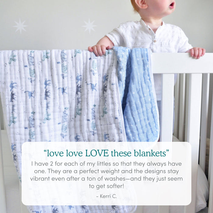 Shop Aden + Anais Muslin Dream Blanket, Around the World at GoodBuy Gear