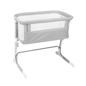 Shop Baby Delight Beside Me Dreamer Bassinet & Bedside Sleeper, Pebble Grey at GoodBuy Gear