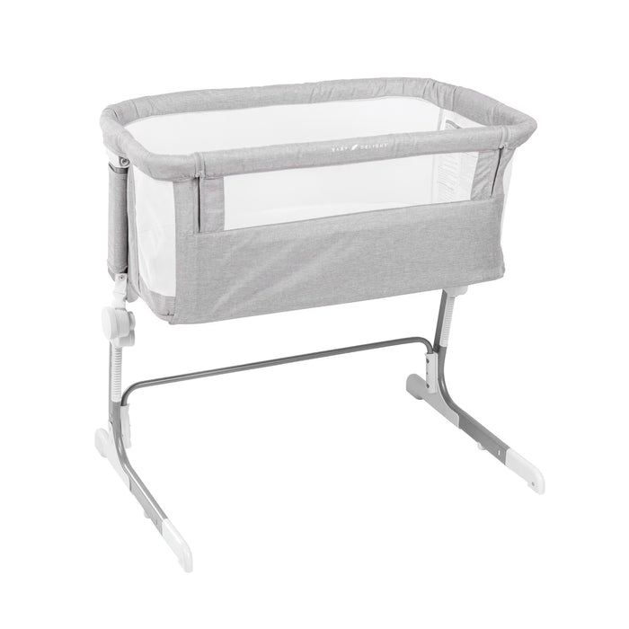 Shop Baby Delight Beside Me Dreamer Bassinet & Bedside Sleeper, Pebble Grey at GoodBuy Gear
