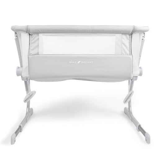 Shop Baby Delight Beside Me Dreamer Bassinet & Bedside Sleeper, Driftwood Grey at GoodBuy Gear
