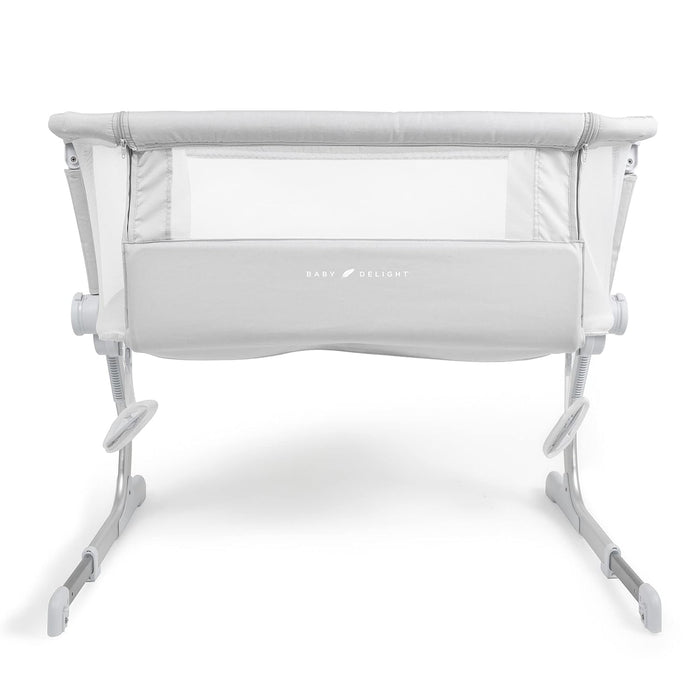 Baby Delight Beside Me Dreamer Bassinet & Bedside Sleeper, Driftwood Grey