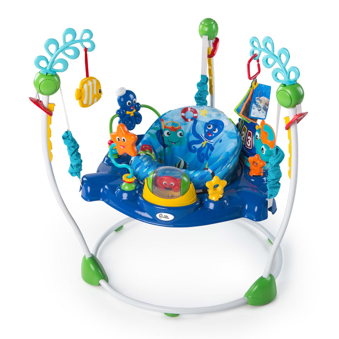 Baby Einstein Activity Jumper, Neptune's Ocean Discovery