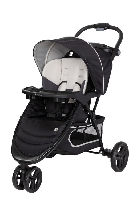 Baby Trend EZ Ride Travel System Stroller, Desert Tan, 2026